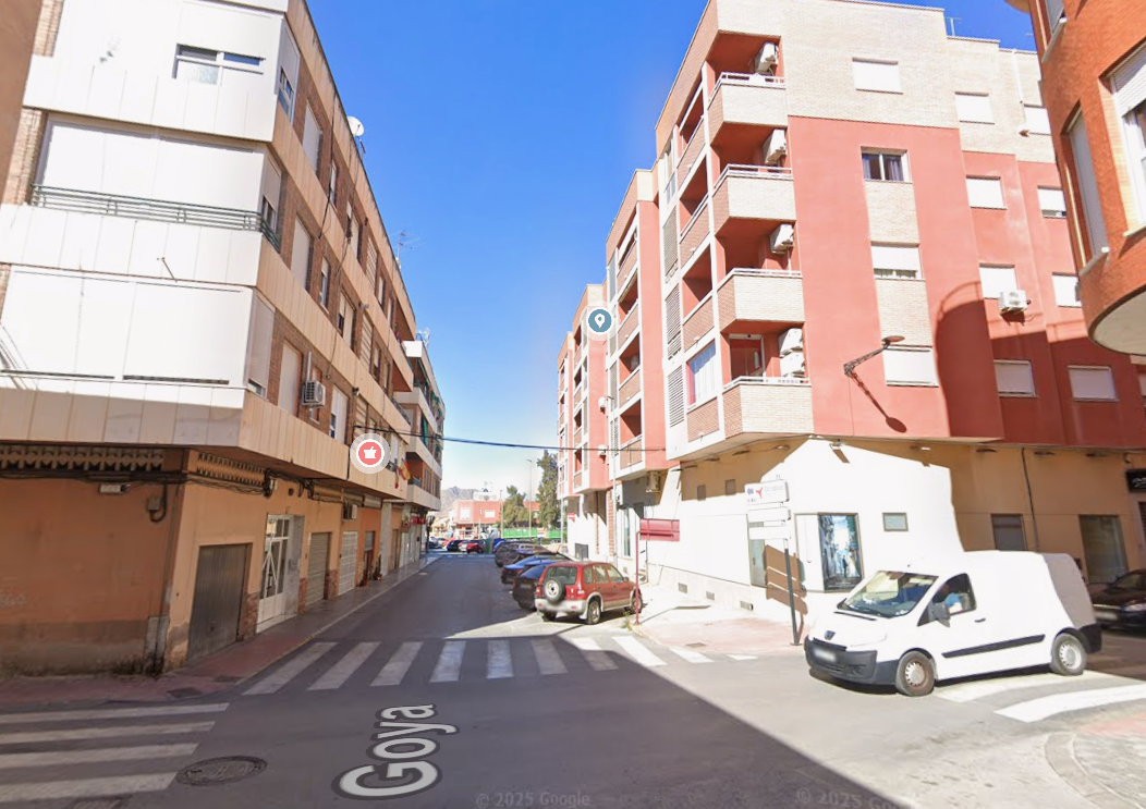 Exterior view of Flat for sale in Bigastro