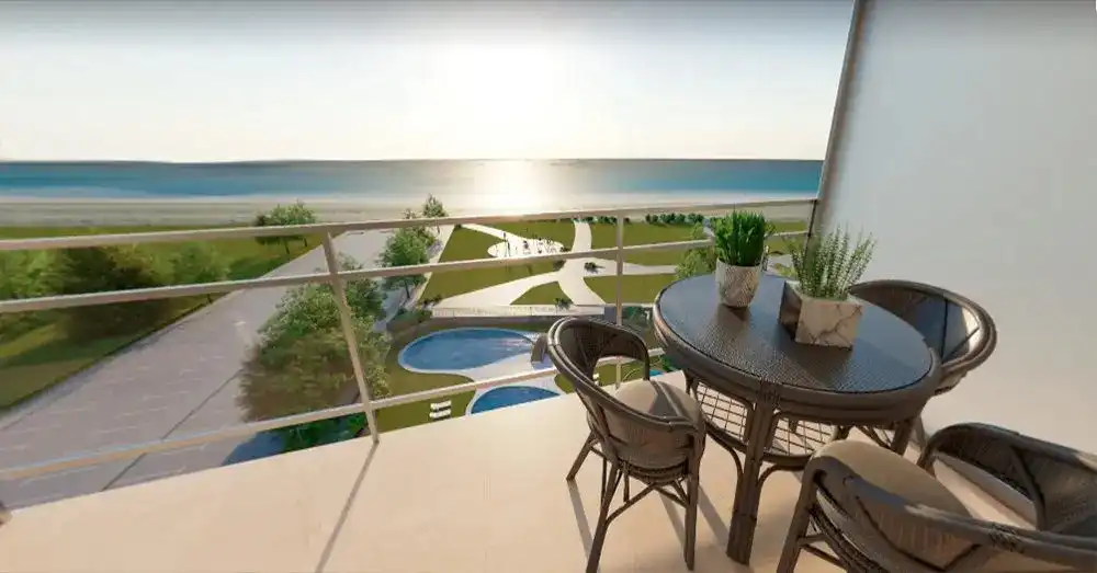 Apartamento con terraza en venta en Marina d'Or, imagen 3