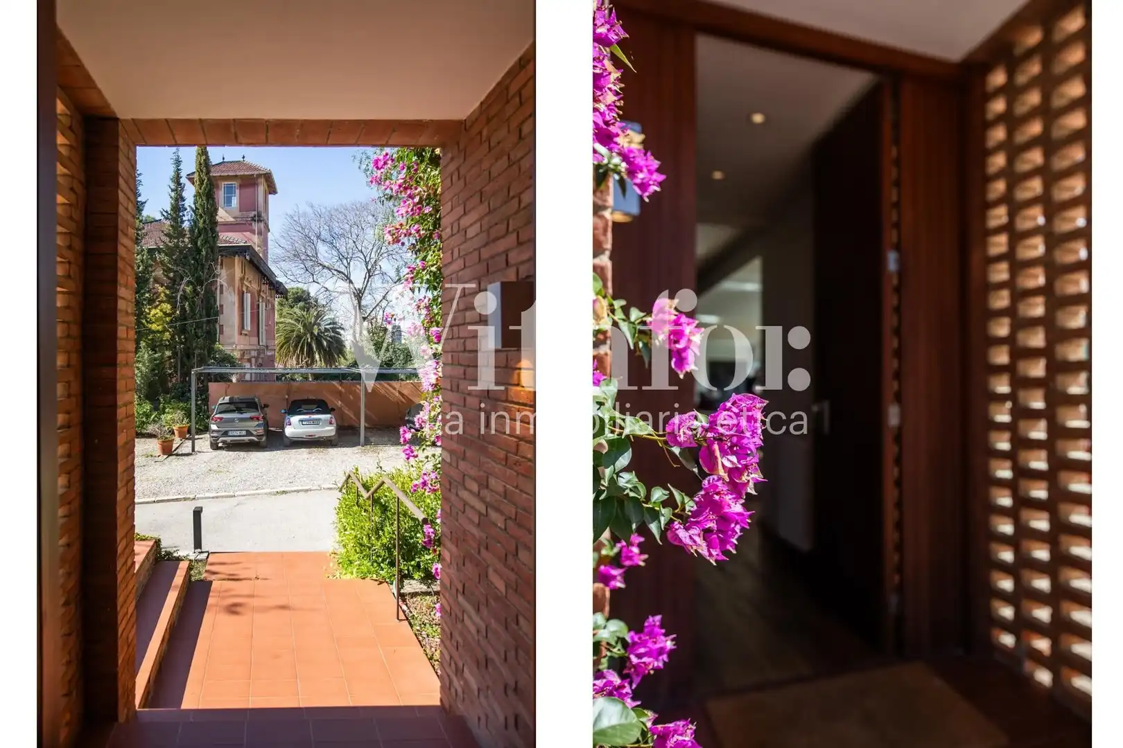 Houses for rent in Esplugues de Llobregat  with Air Conditioner, Heating and Private garden