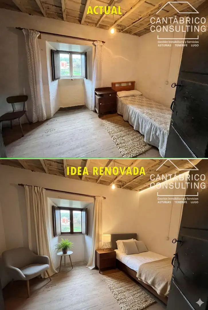 Casa in vendita a Coaña, imagen 54