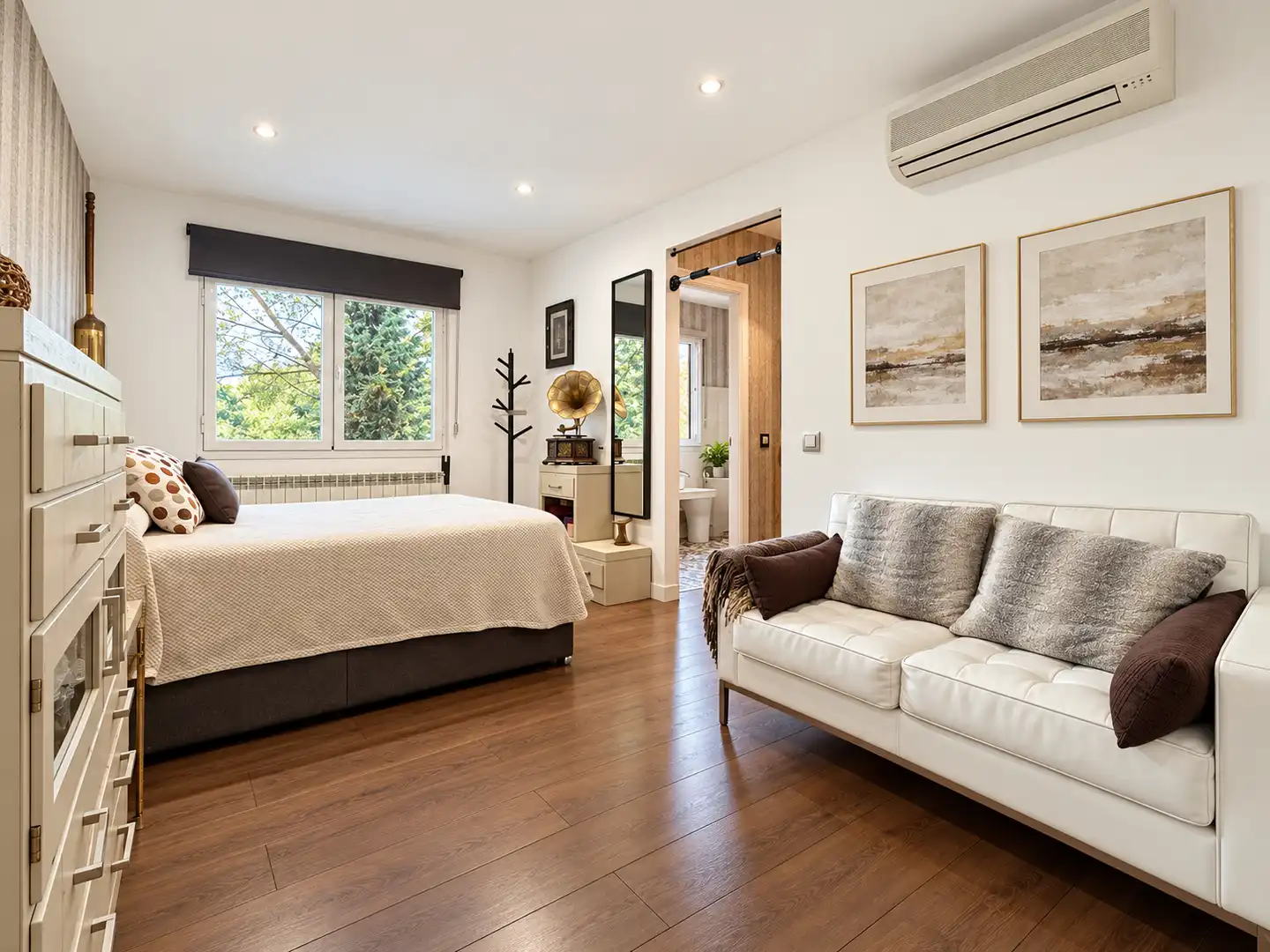 Habitación de Casa o chalet en venta en Los Peñascales