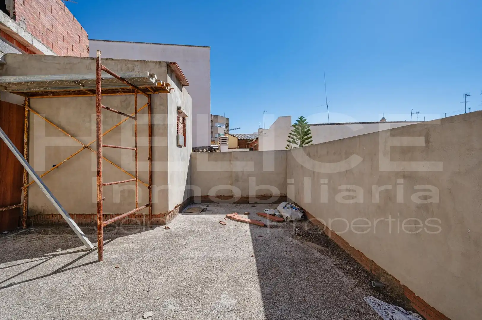 Terraza de Casa o chalet en venta en Pobles de l'Oest