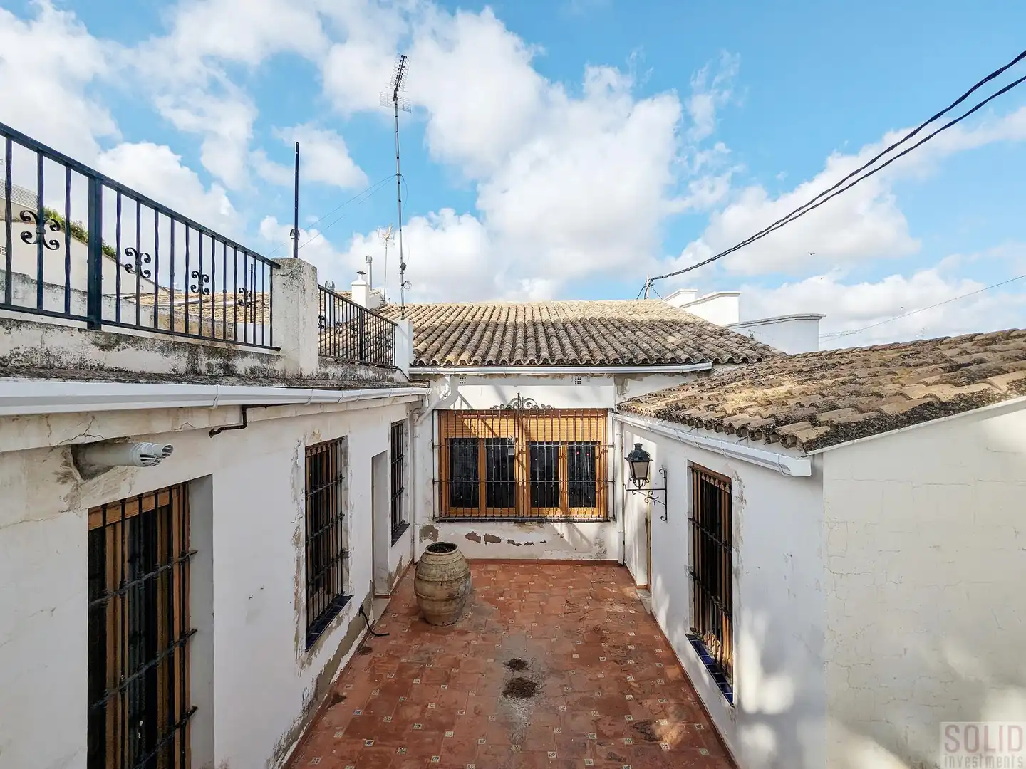 Exterior view of Houses for sale in Godella  with Heating, Terrace and Balcony