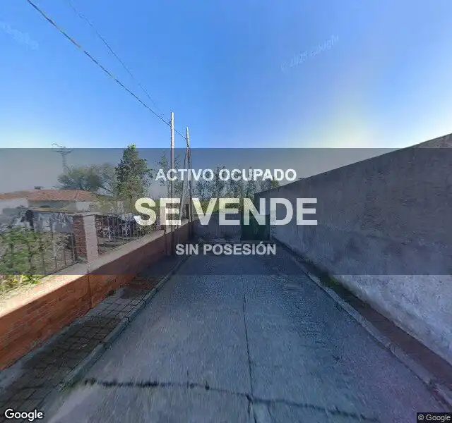 Piso en venta en Olmedo