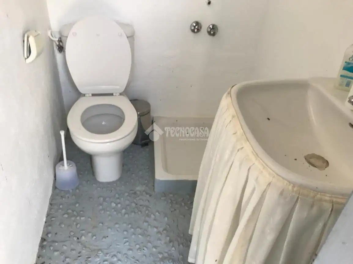 Baño de Finca rústica en venta en Antequera