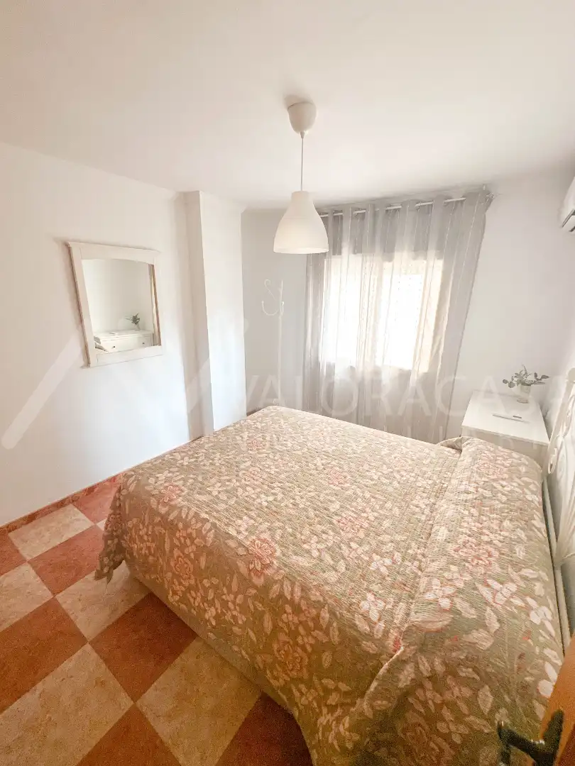 Flat for rent in Parque Ayala - Jardín de la Abadía - Huelín