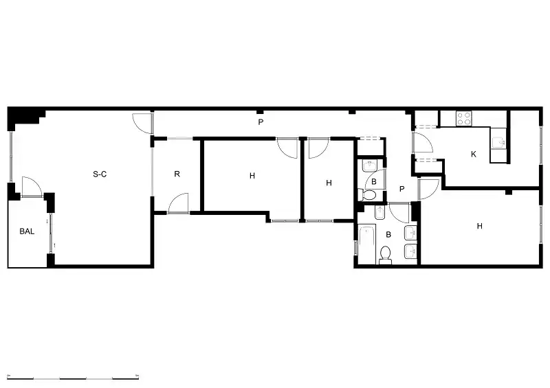 Piso en venta en Alcoy / Alcoi con Trastero