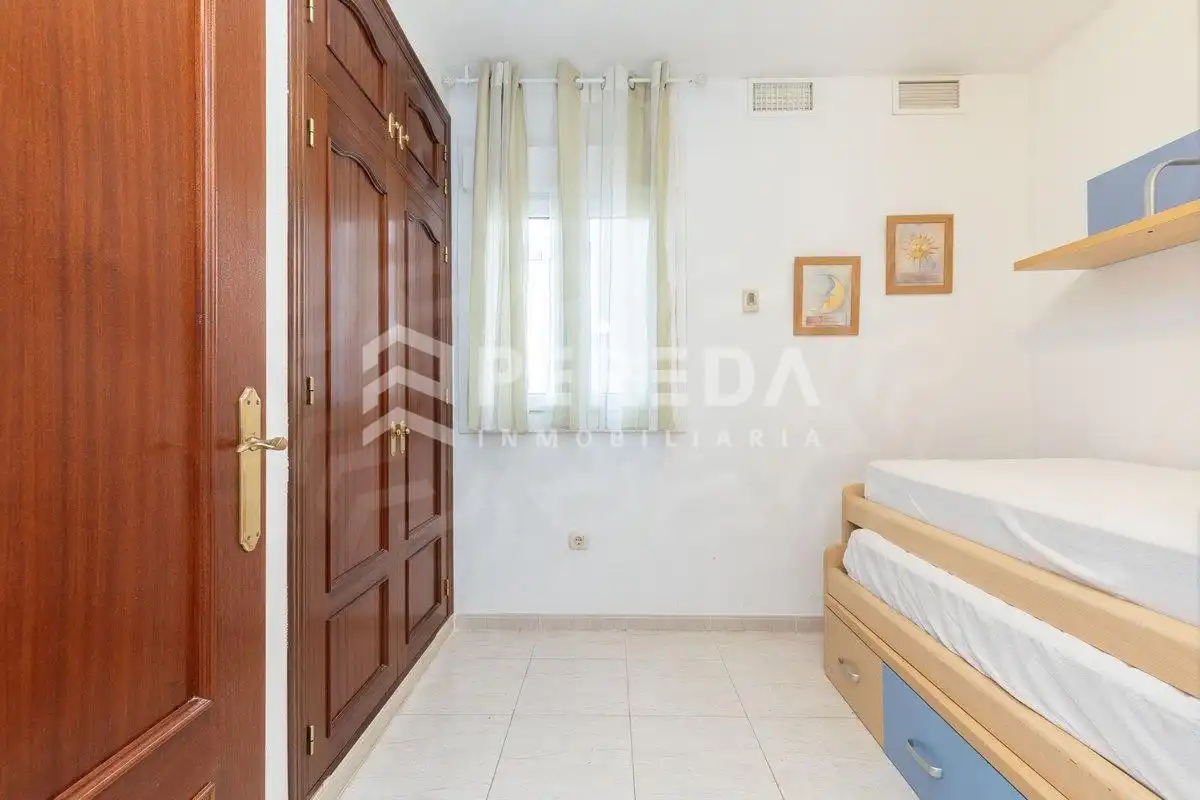 Bedroom of Attic for sale in Roquetas de Mar