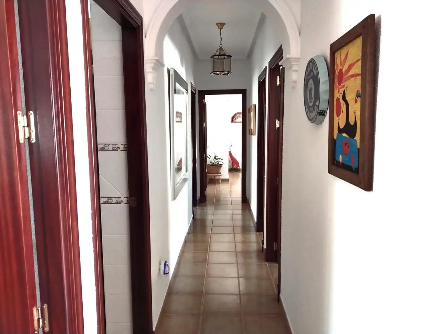 Casa o xalet en venda en Chiclana de la Frontera amb Aire condicionat, Jardí privat i Piscina