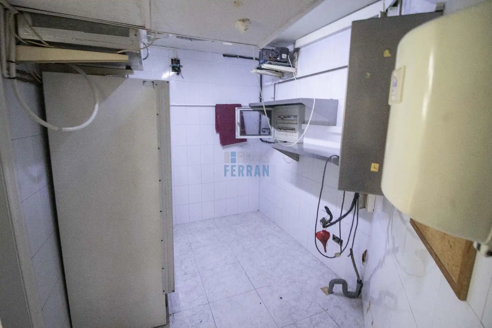 Küche von Geschaftsraum zur Miete in El Vendrell
