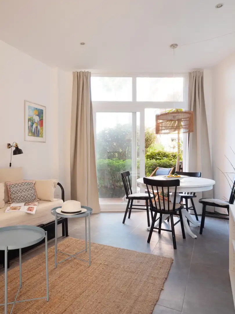 Terrassa de Apartament en venda en  Palma de Mallorca amb Aire condicionat, Terrassa i Piscina