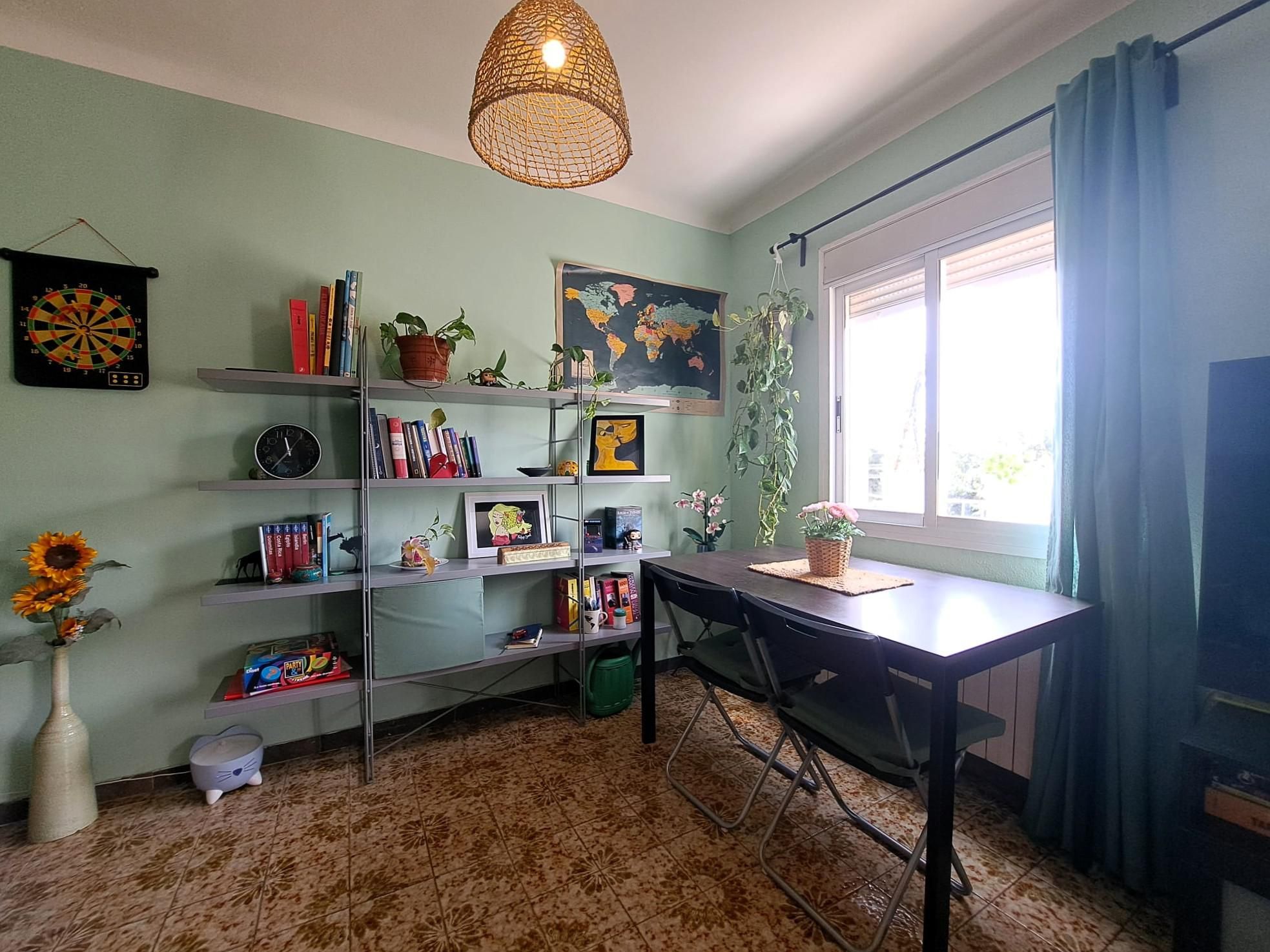 Dining room of Flat for sale in Olesa de Montserrat  with Air Conditioner and Heating