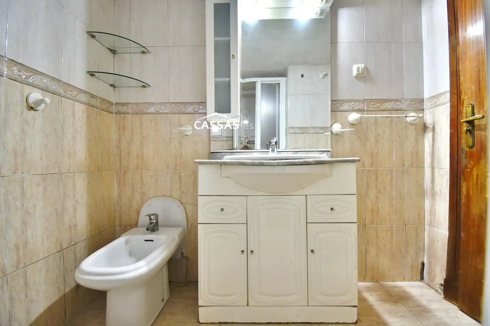 Baño de Casa o chalet en venta en Torrejón de Ardoz con Calefacción y Terraza
