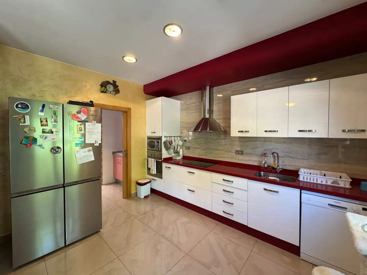 Villa con terrazza in vendita a Calle Fernando Múgica, imagen 34