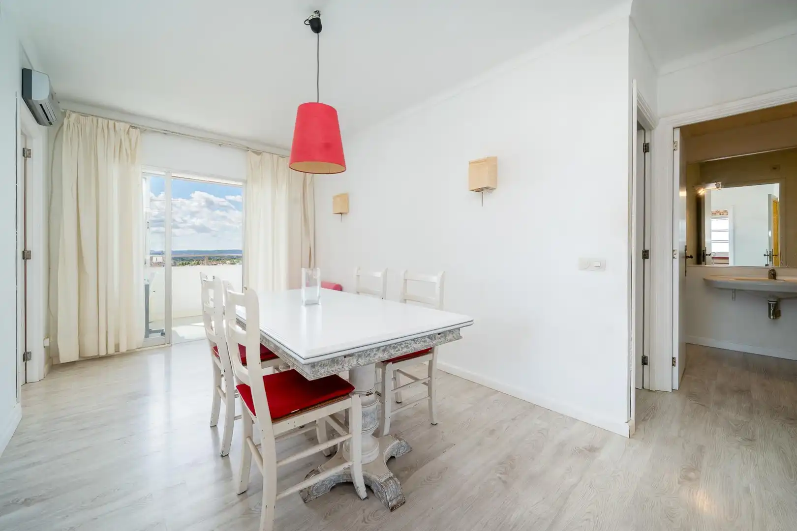 Dining room of Flat for sale in Inca  with Balcony