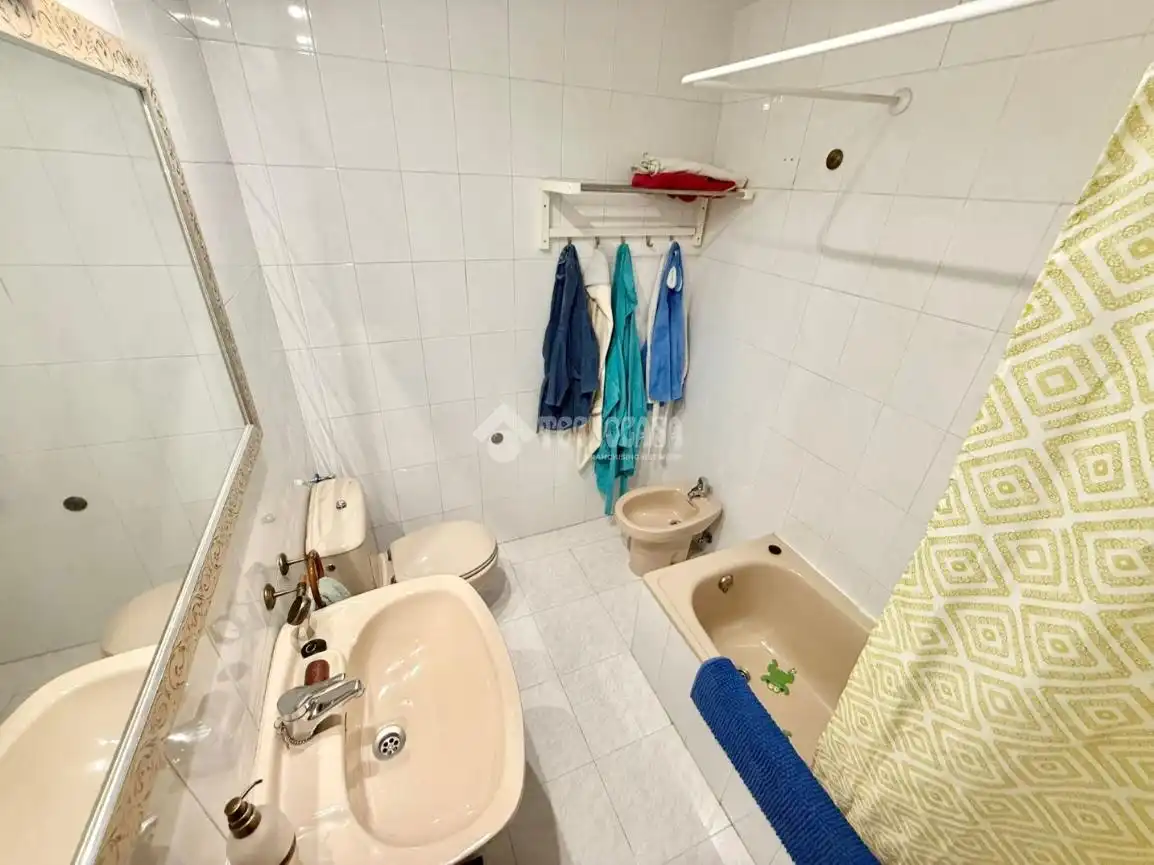 Baño de Casa adosada en venta en Illescas con Aire acondicionado y Parquet