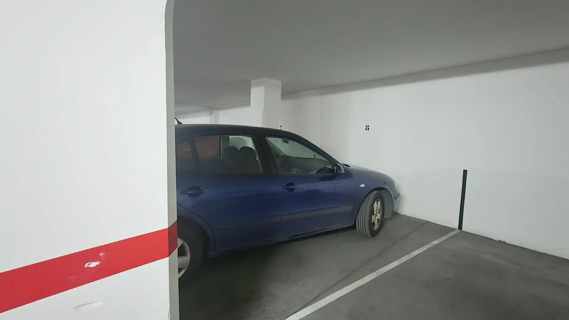 Parking de Garaje en venta en Salamanca