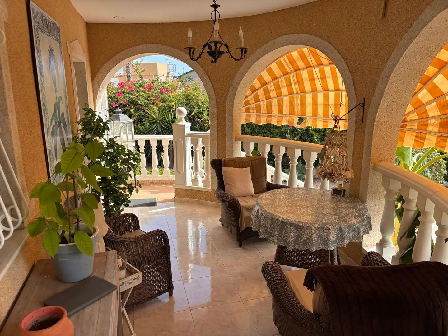 Terrace of Houses for sale in Ciudad Quesada