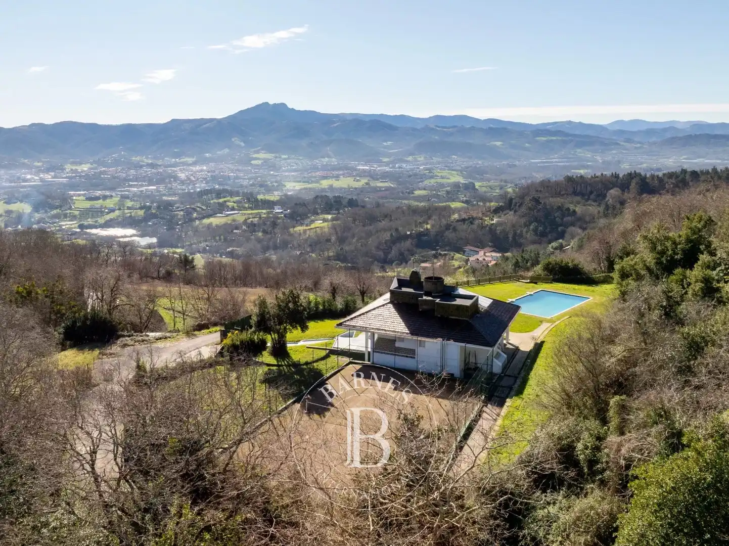 Casa o xalet en venda a Gornutz Montaña Auzoa, 21, Hondarribia