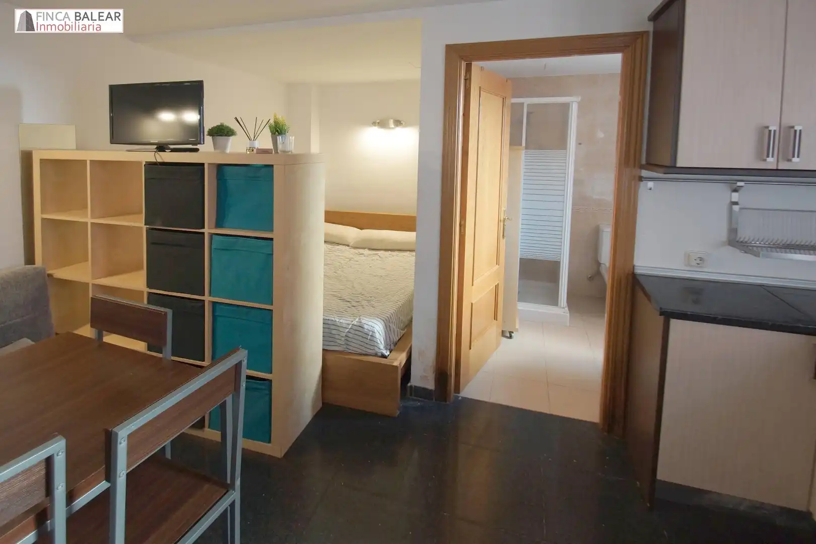 Estudio de alquiler en Son Cladera
