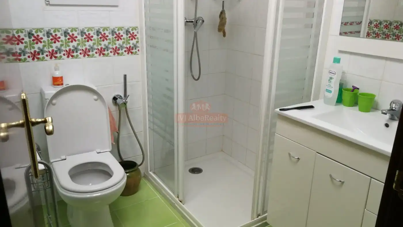Badezimmer von Haus oder Chalet zum Verkauf in Albacete mit Abstellraum und Balkon