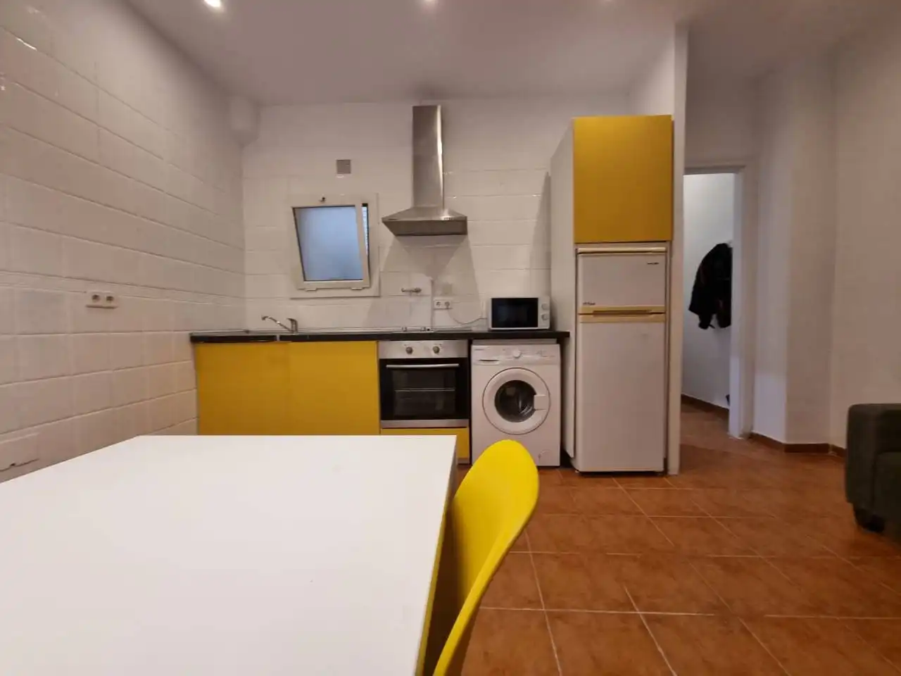 Estudi amb terrassa de lloguer a Calle ferran, imagen 11
