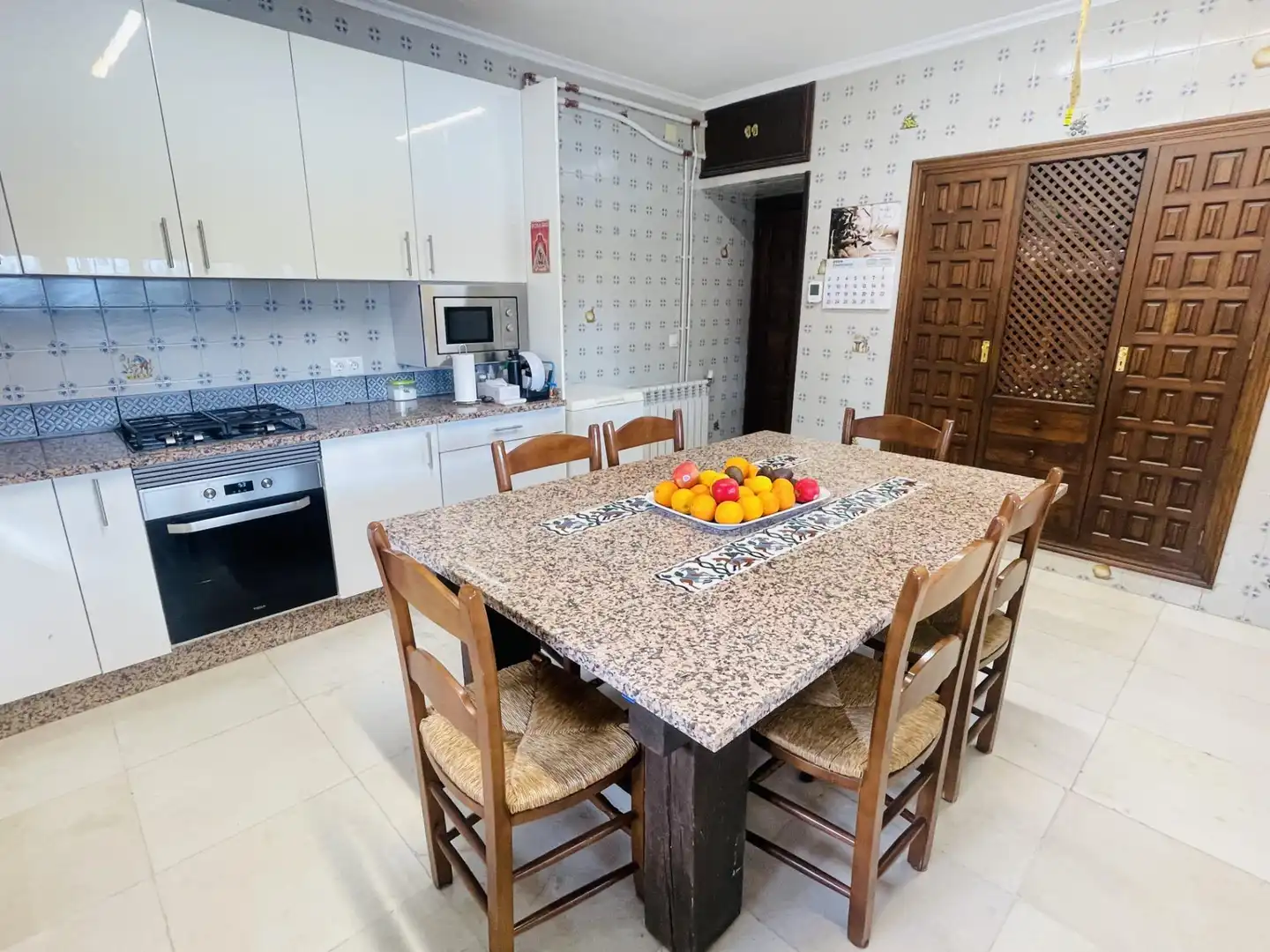 Kitchen of Houses for sale in Antequera  with Heating, Private garden and Swimming Pool