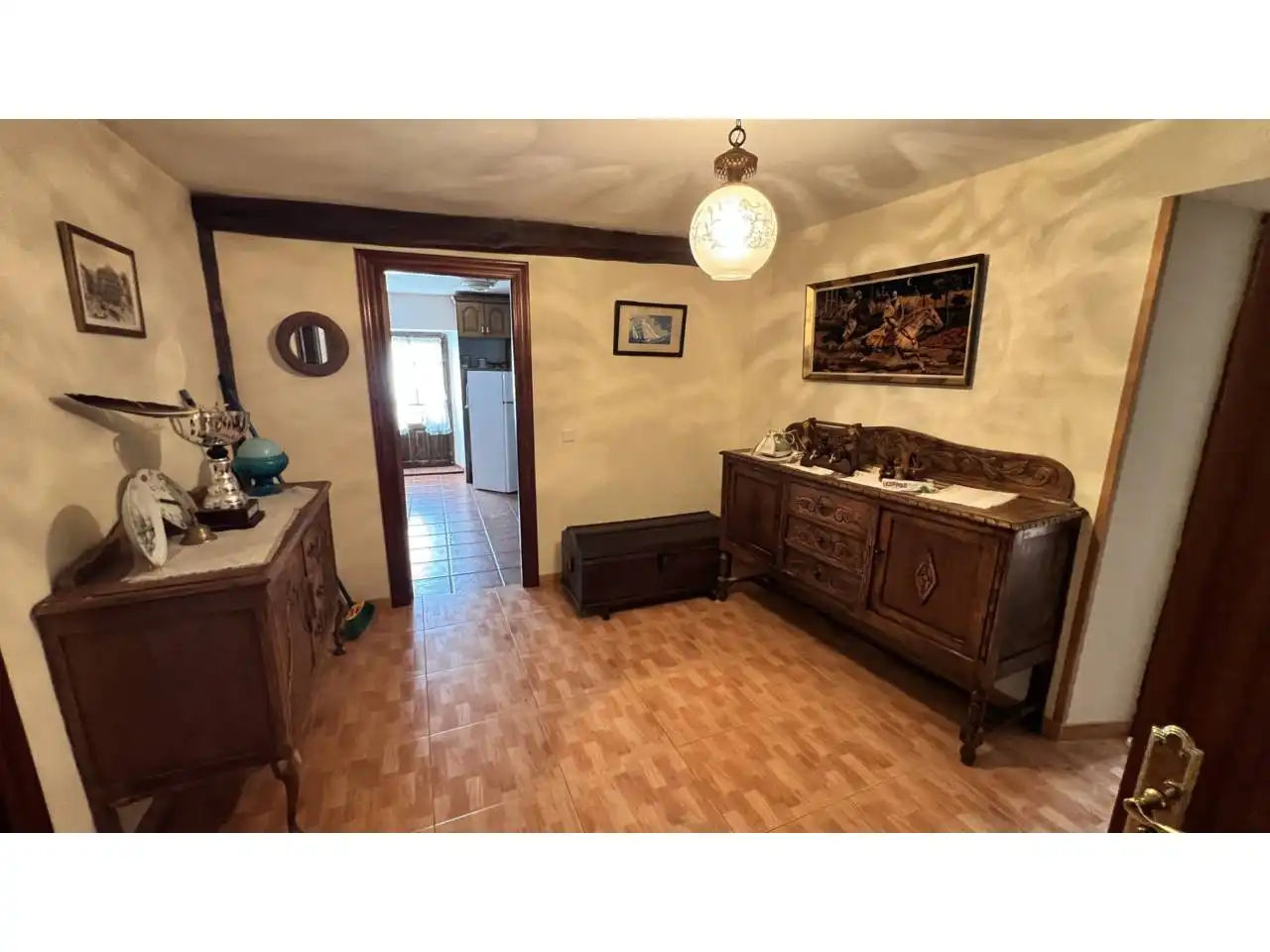 Casa o xalet en venda en Espinosa de los Monteros amb Jardí privat, Terrassa i Moblat
