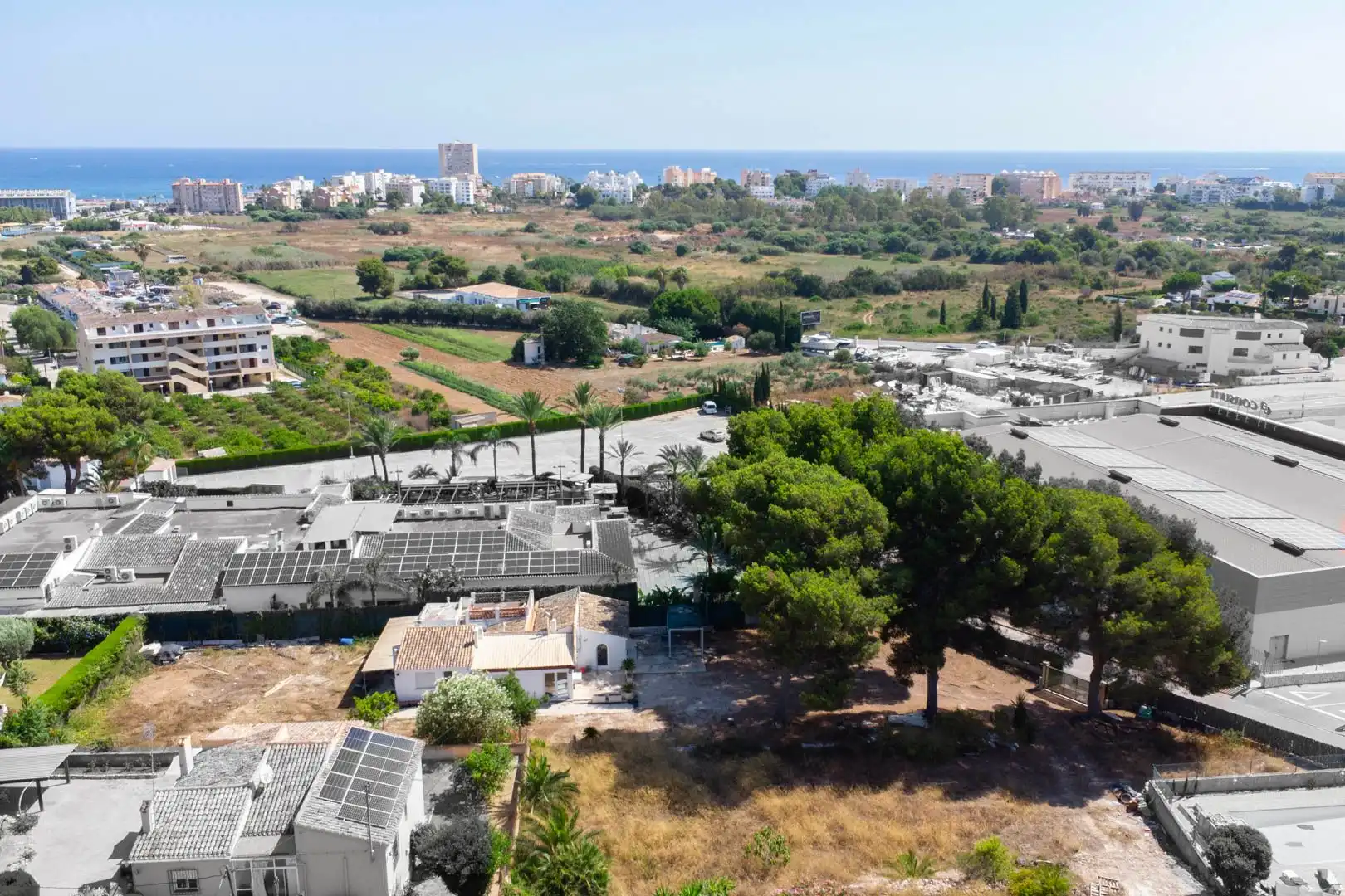 Houses for sale in Jávea / Xàbia  with Private garden, Terrace and Storage room
