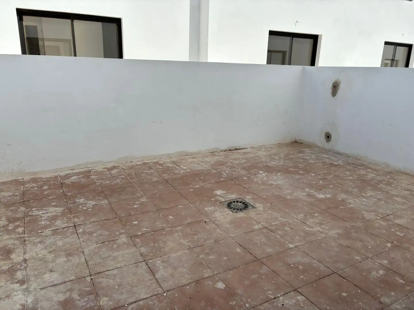 Casa adosada en venda en La Oliva amb Jardí privat