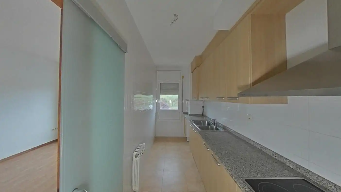 Cuina de Pis en venda en Terrassa amb Aire condicionat i Calefacció