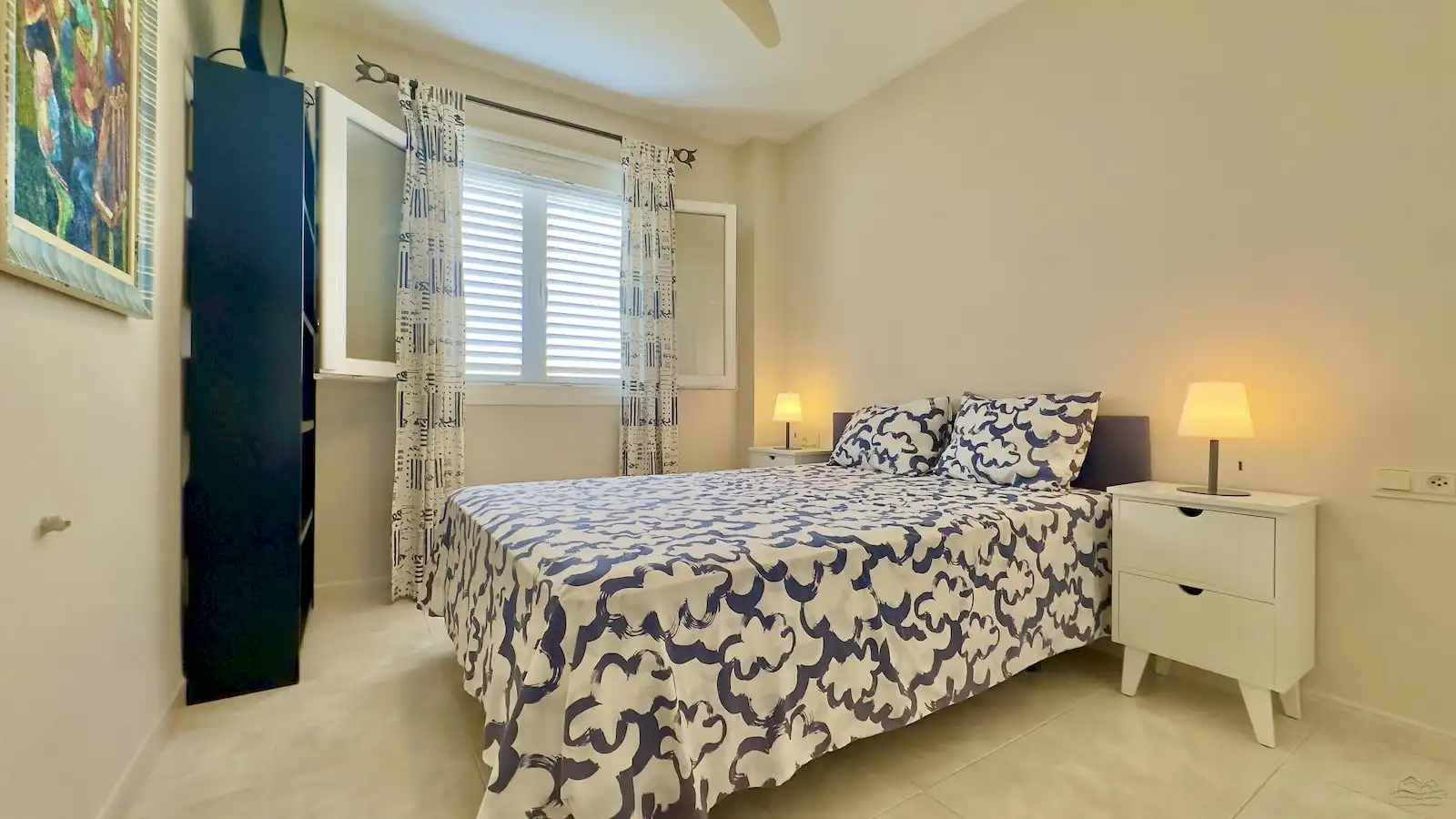 Bedroom of Apartments for sale in Jávea / Xàbia  with Air Conditioner, Heating and Private garden