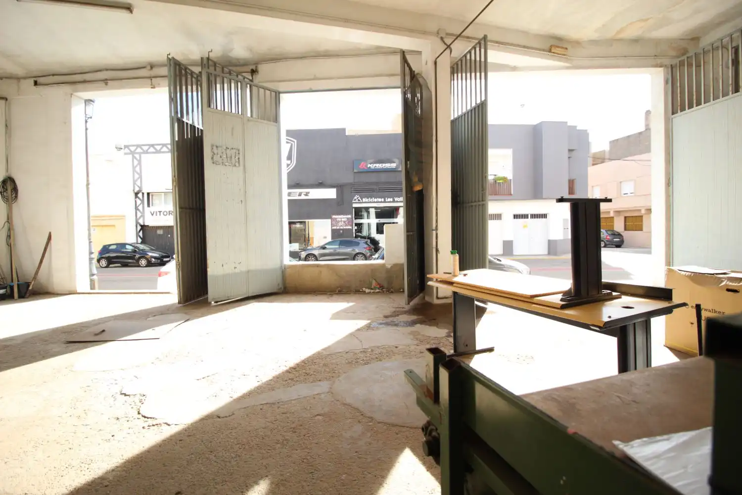 Nave industrial en venta en Quartell