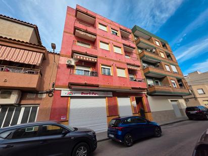 Vista exterior de Pis en venda en Almoradí amb Moblat