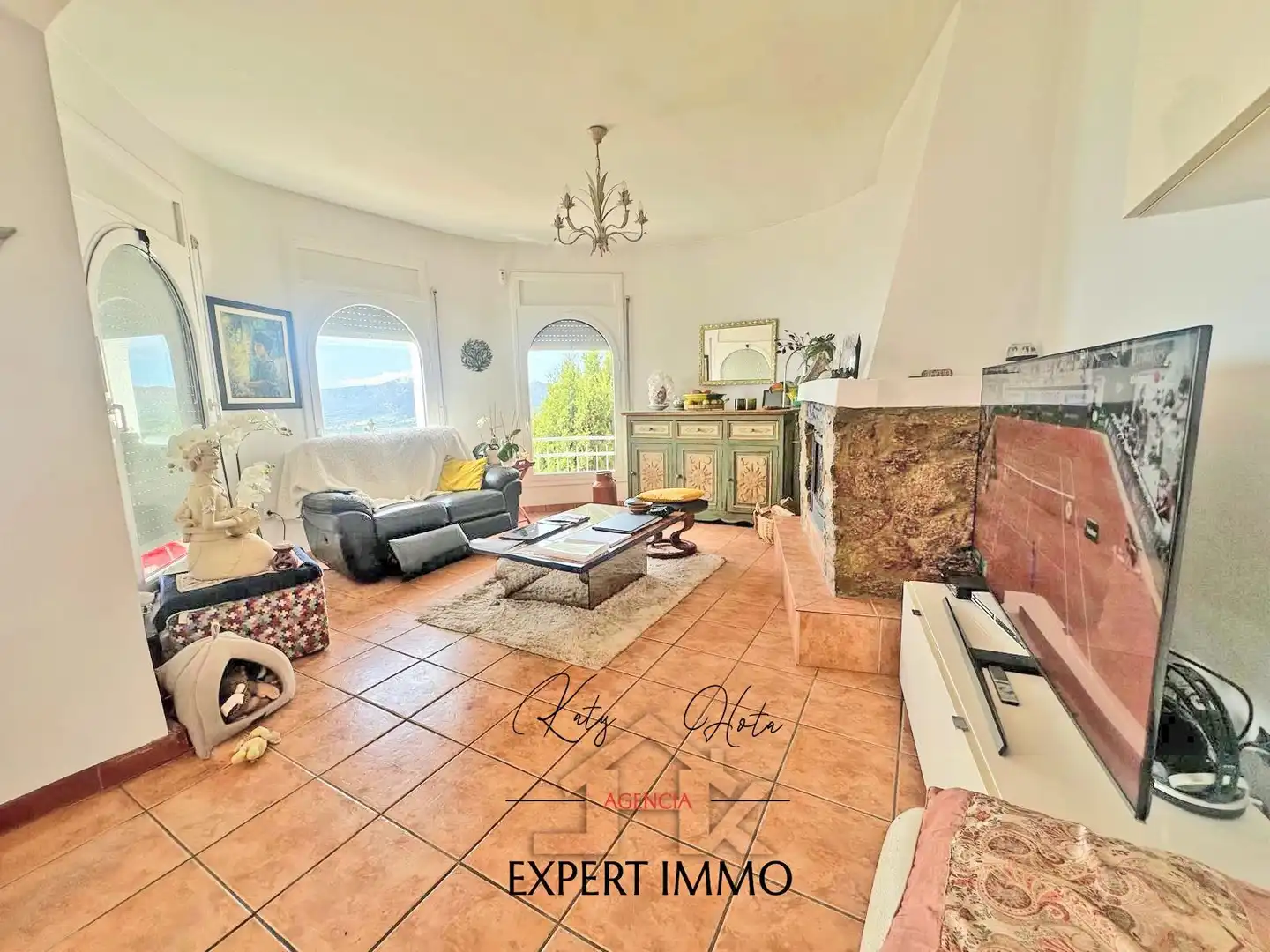 Maison avec piscine à vendre à de la Pujada del Puig Rom, imagen 8