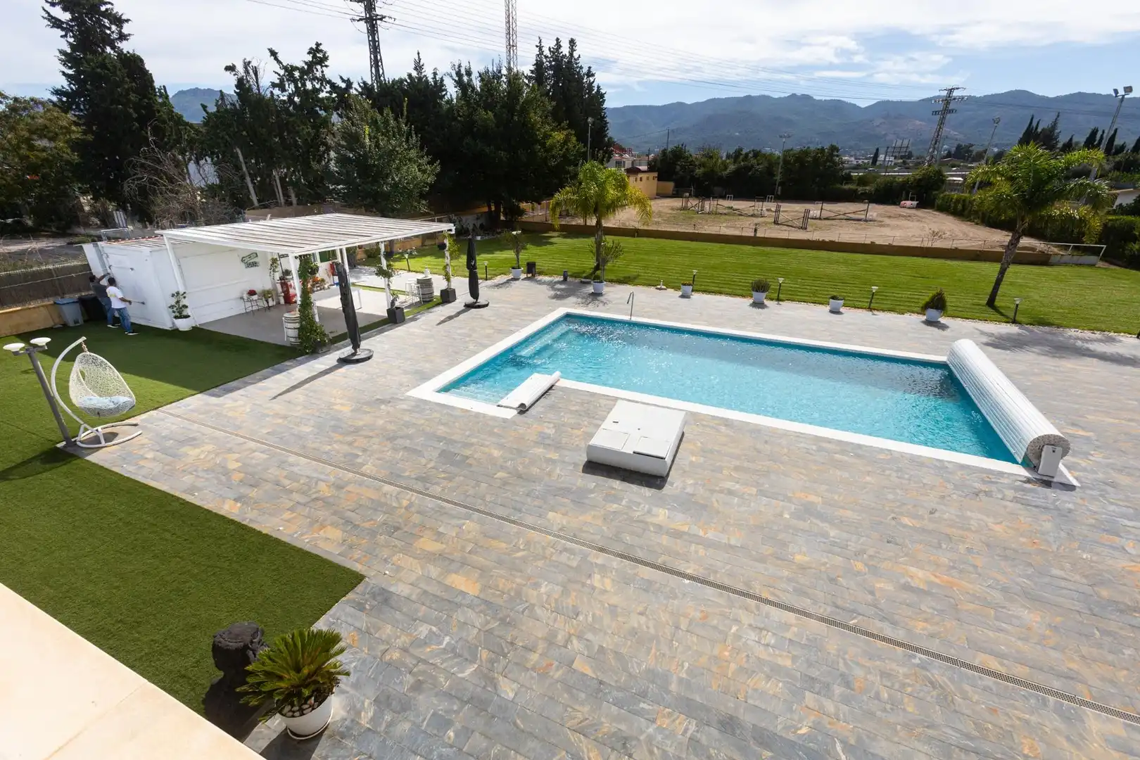 Villa avec balcon à vendre à Pedanías Este, imagen 2