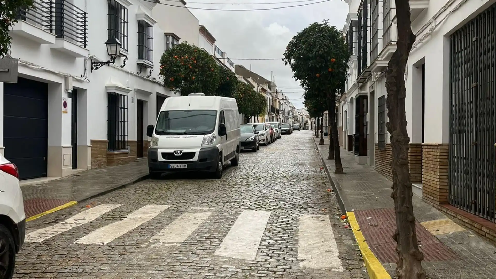 Vista exterior de Casa o chalet en venta en La Puebla de Cazalla