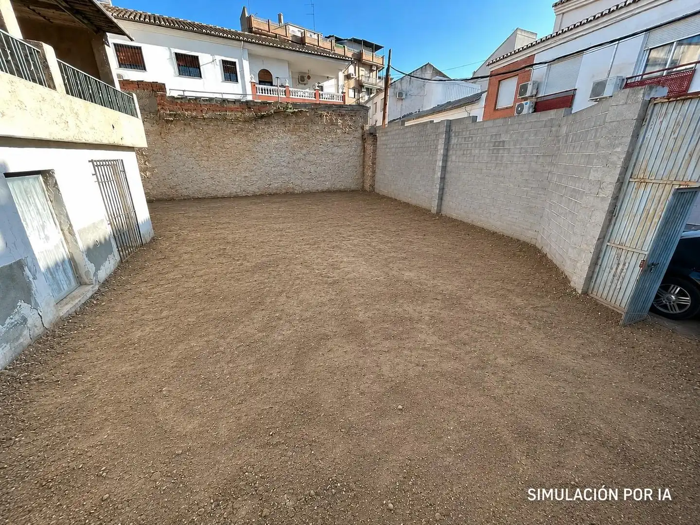 Parking de Residencial en venta en Atarfe