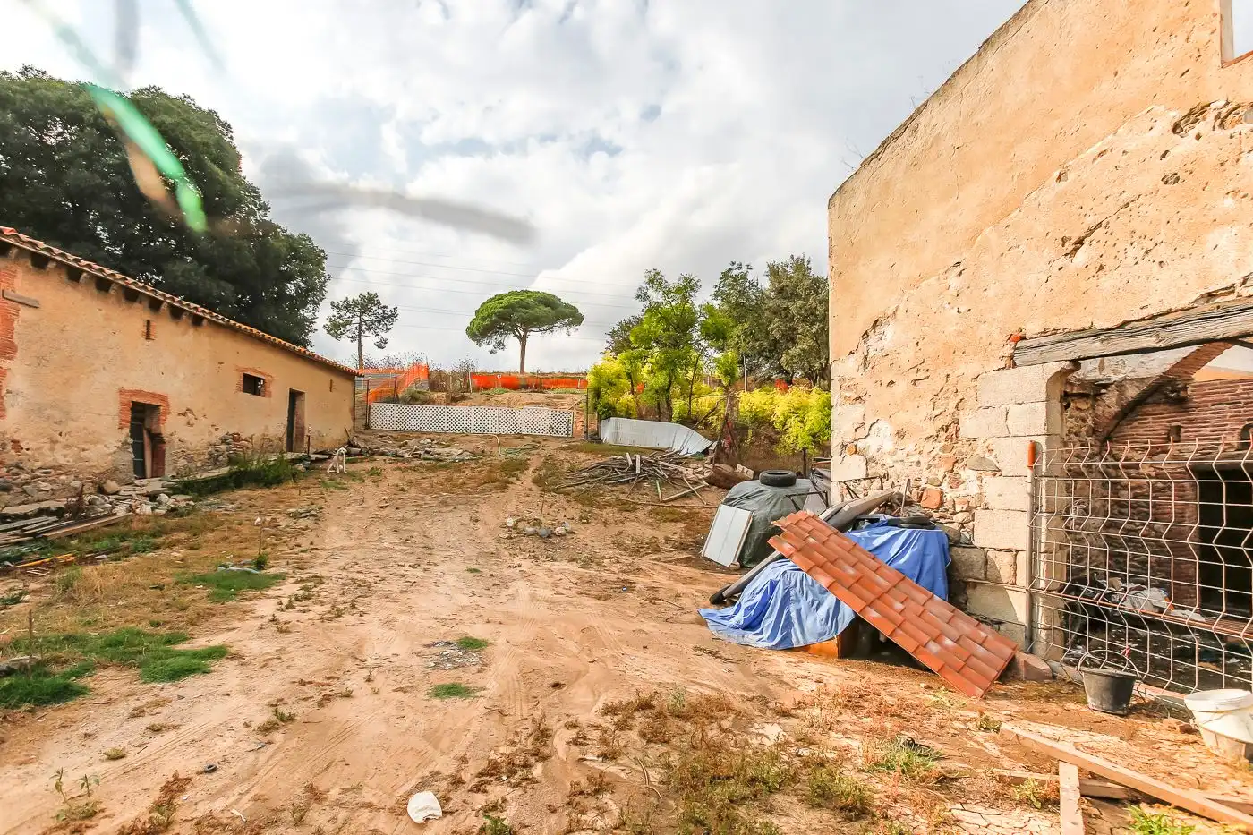 Finca rústica en venda en Cardedeu