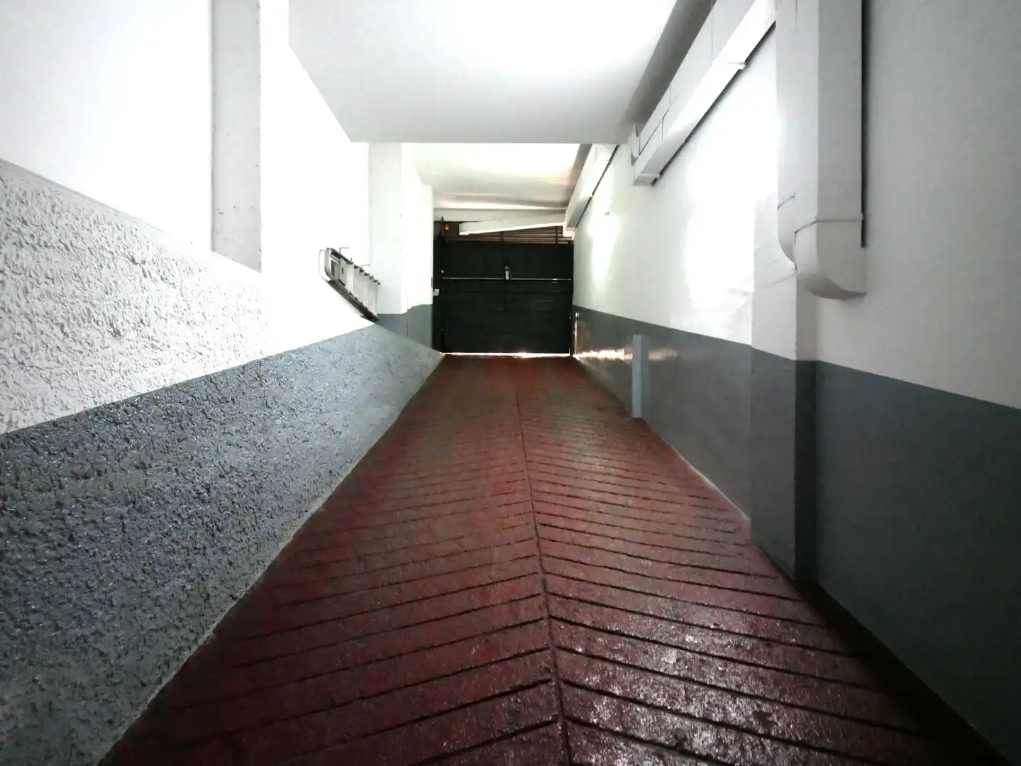 Garaje de alquiler en Barcelona