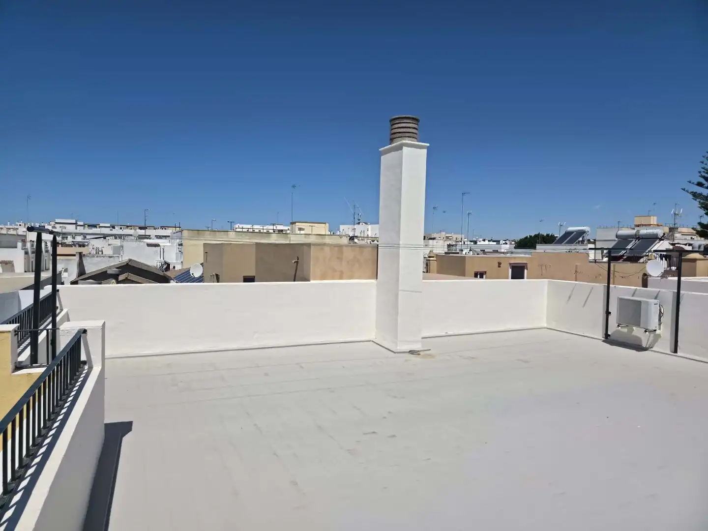 Exterior view of Flat for sale in Puerto Real