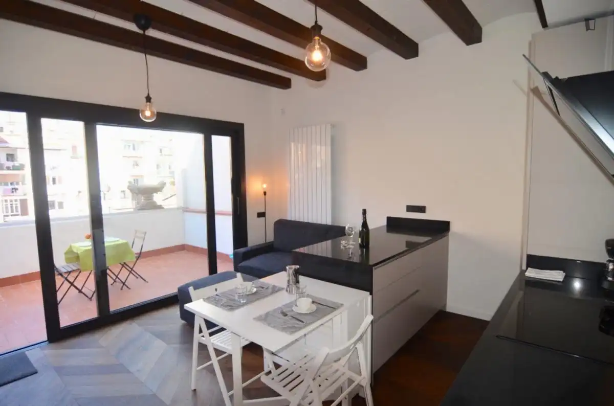 Appartement compact avec ascenseur à louer à Gràcia, imagen 22