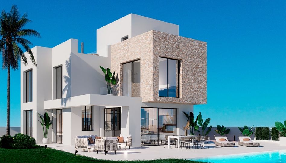 Casa o chalet en venta en Avenida Mediterraneo del, Playa Levante - 5