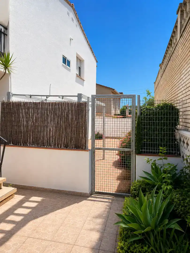 Jardí de Apartament en venda en Cambrils amb Aire condicionat i Balcó
