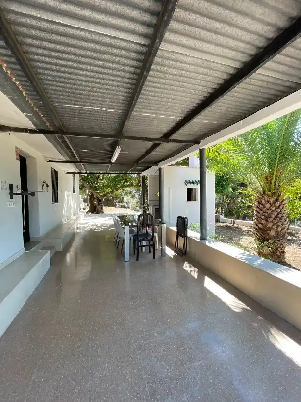 Casa rústica con jardín en venta en Calle Iglesia 1, imagen 2
