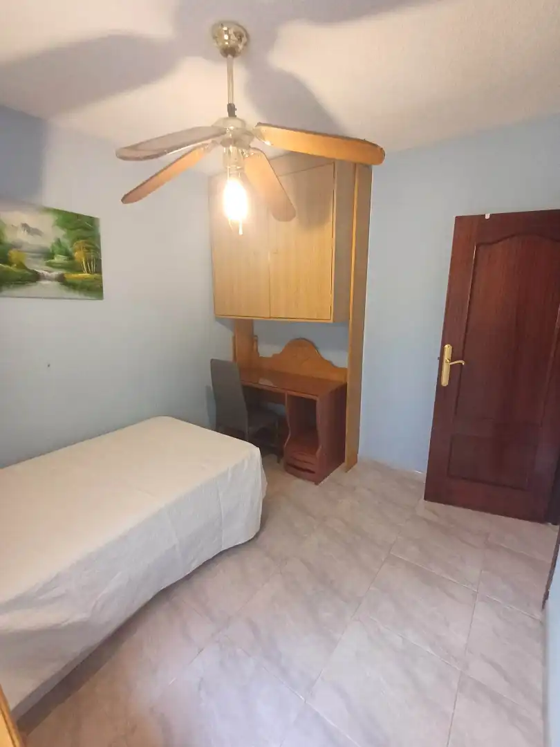 Flat for rent in Vista Alegre - Parque Cruz Conde