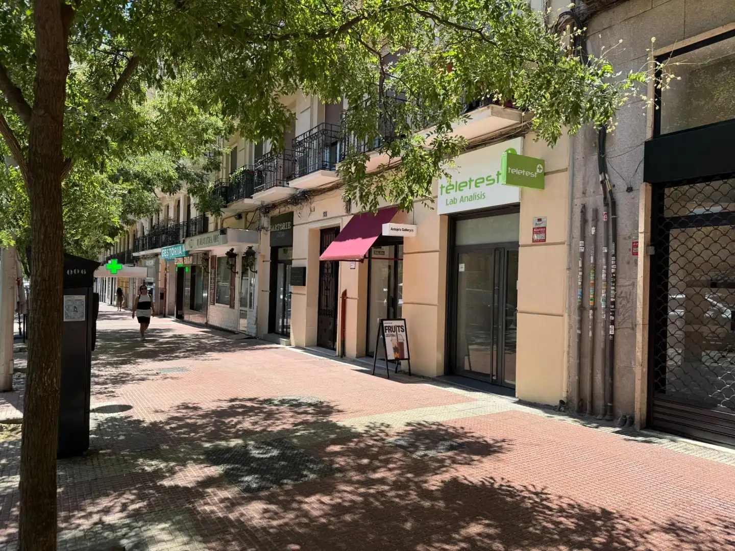 Local comercial en traspàs a Calle de Santa Engracia 109, imagen 16