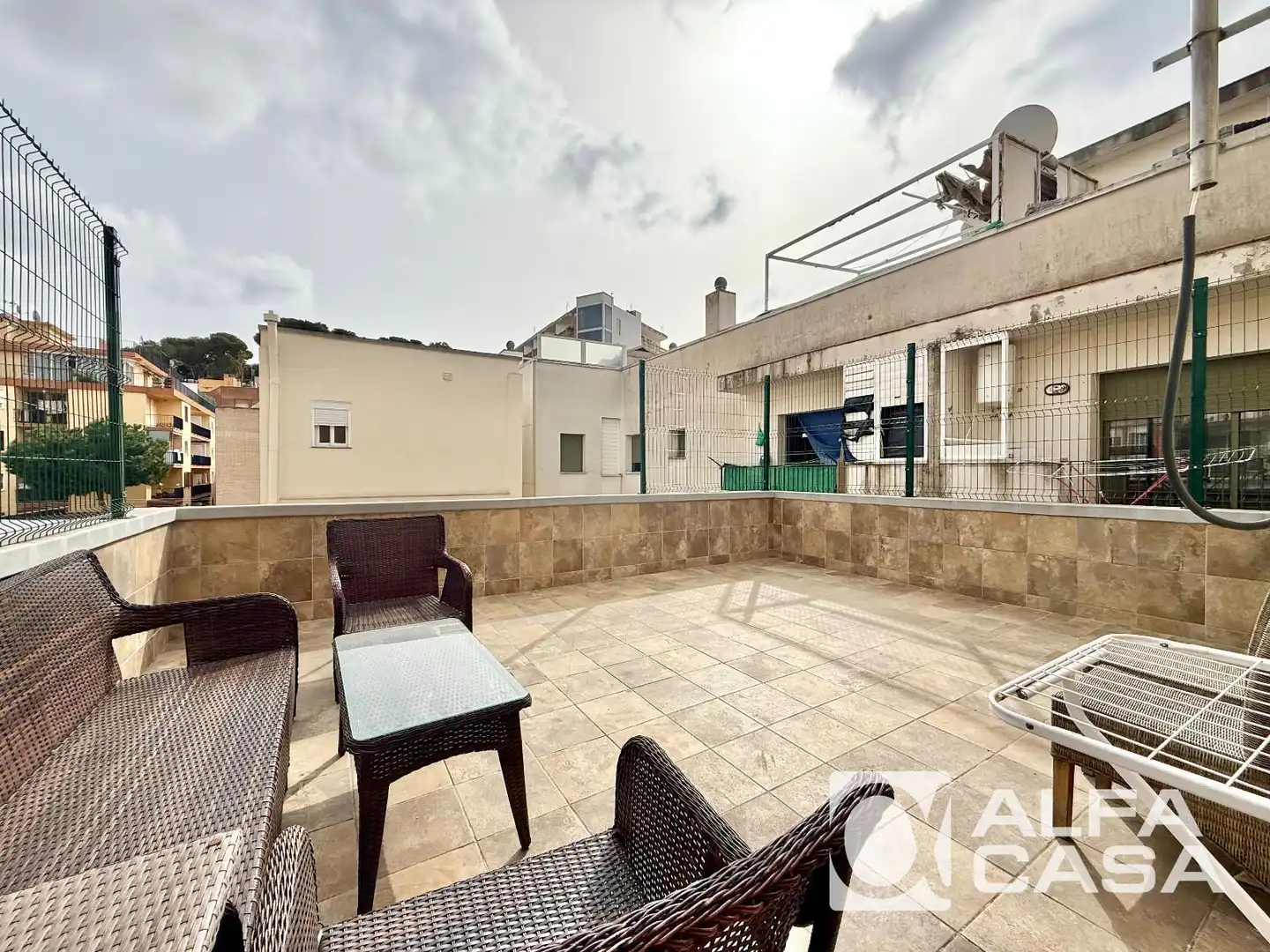 Terrassa de Pis en venda en Lloret de Mar amb Aire condicionat, Calefacció i Terrassa