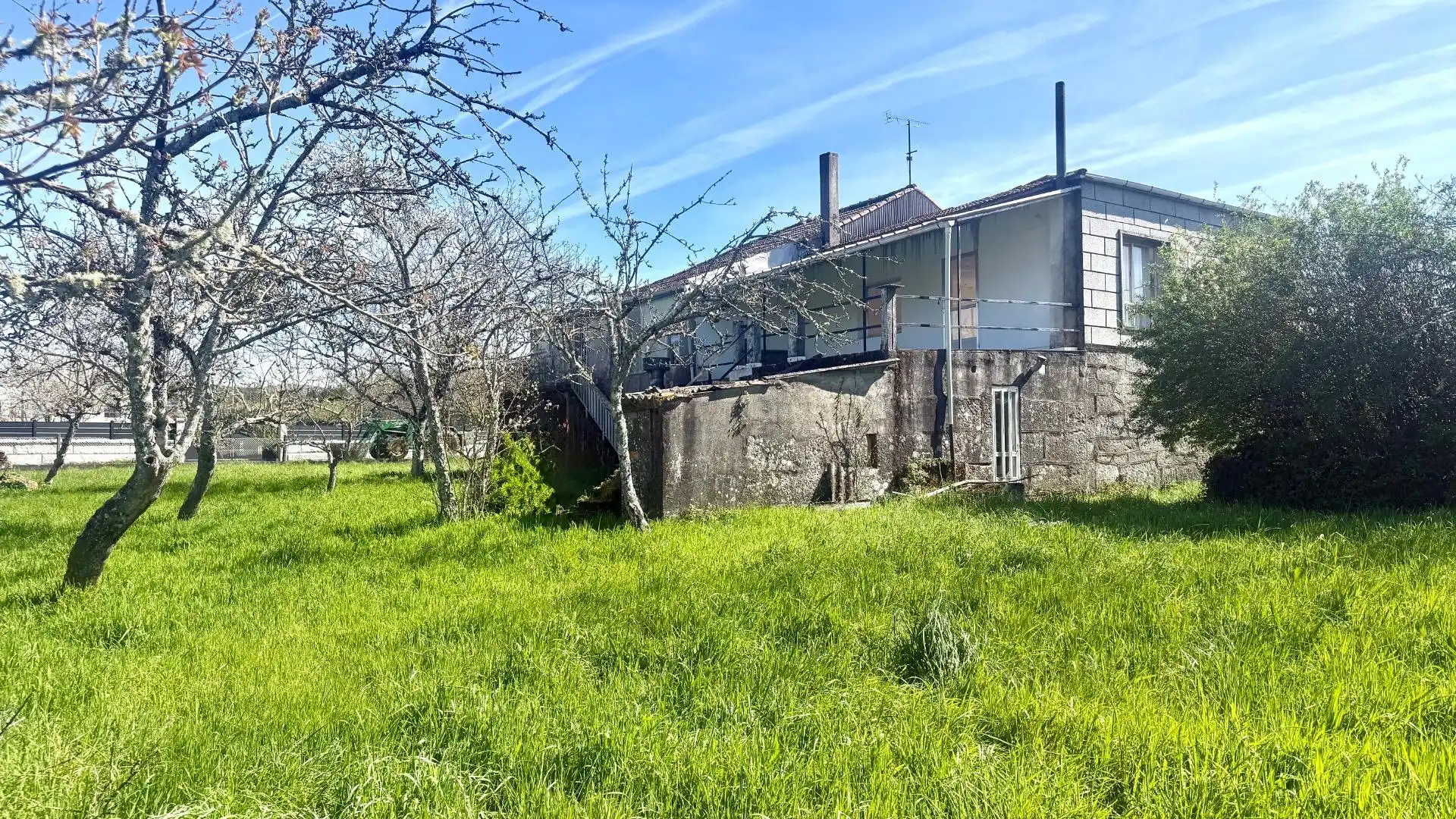 Casa o chalet en venta en Piñor con Jardín privado, Terraza y Amueblado