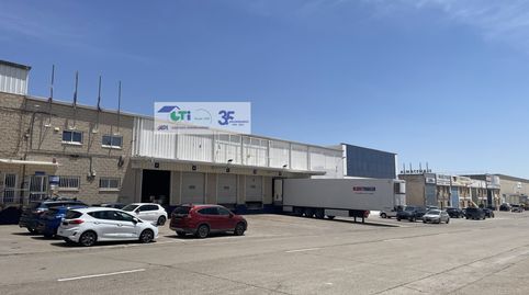 Foto 2 von Fabrikhallen zur Miete in C/a, San Gregorio, Zaragoza Capital